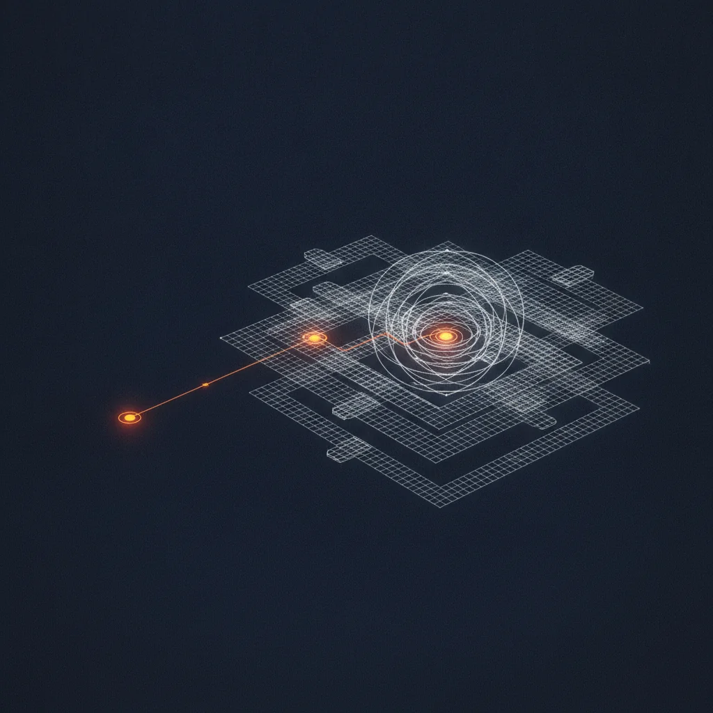 Flexible scaling — modular skill nodes assembling around a project
