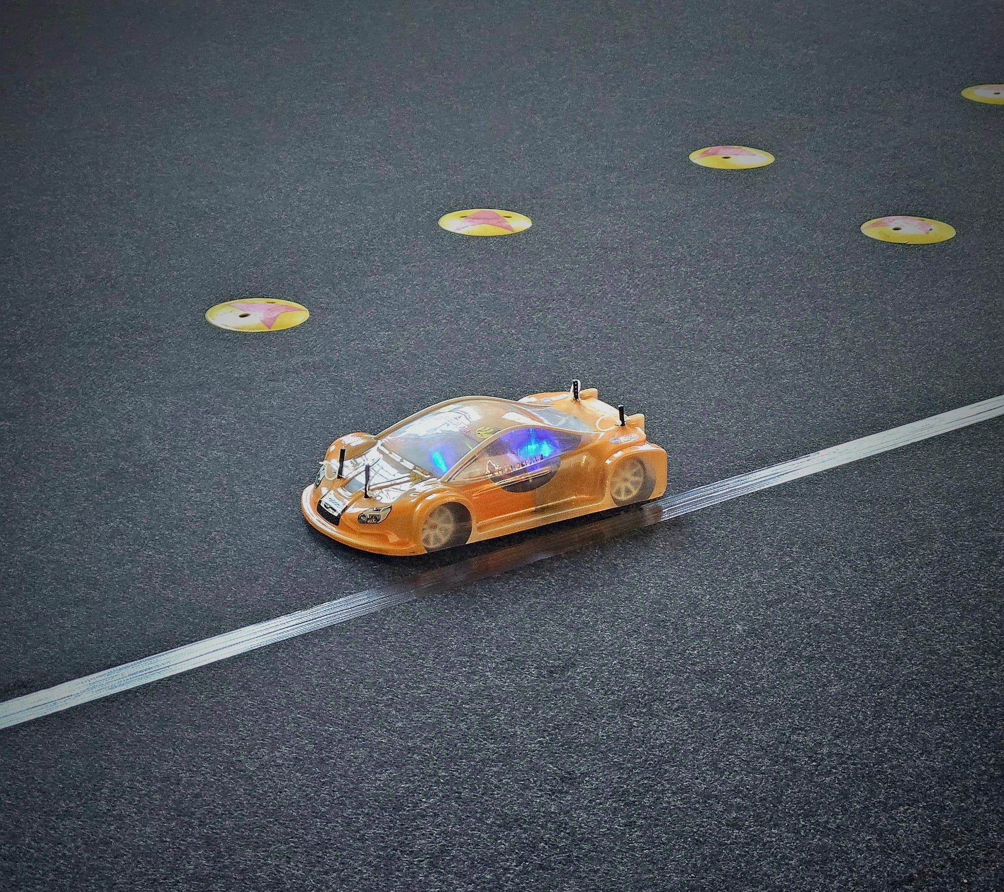 Cyber Speed Advances to H2GP World Finals