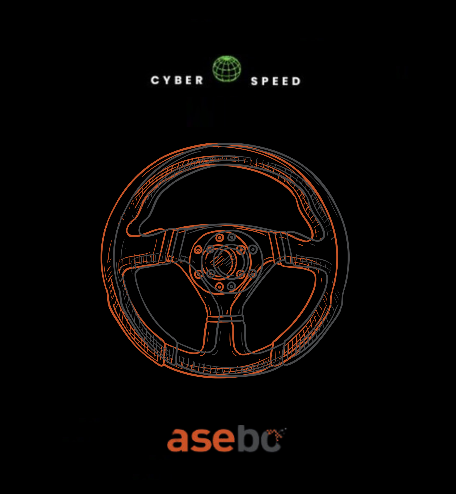 Asebo Sponsors the Cyber Speed Team